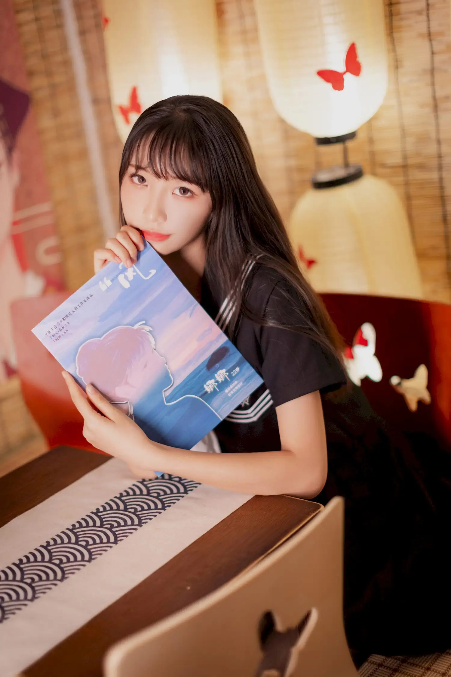 西呱呀呀呀（Coser、动漫博主）