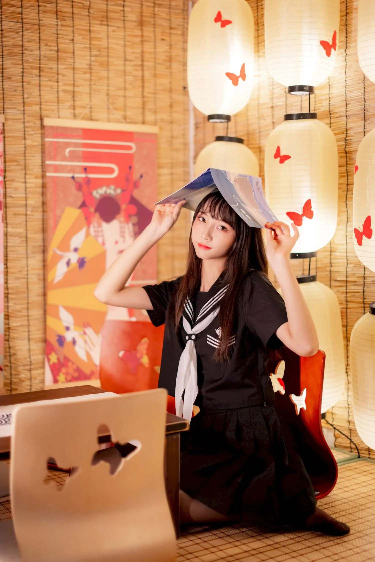 西呱呀呀呀（Coser、动漫博主）