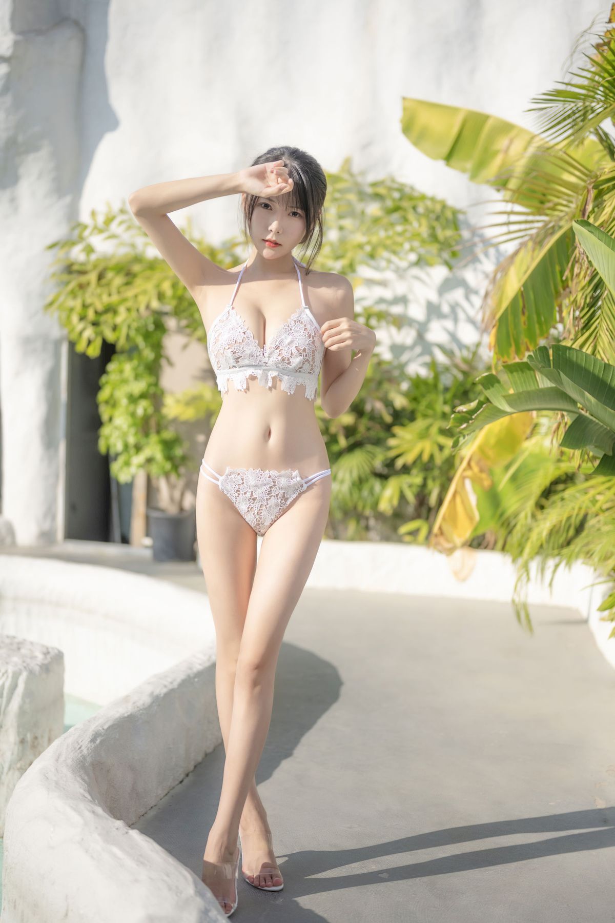 香草喵露露（COSER）