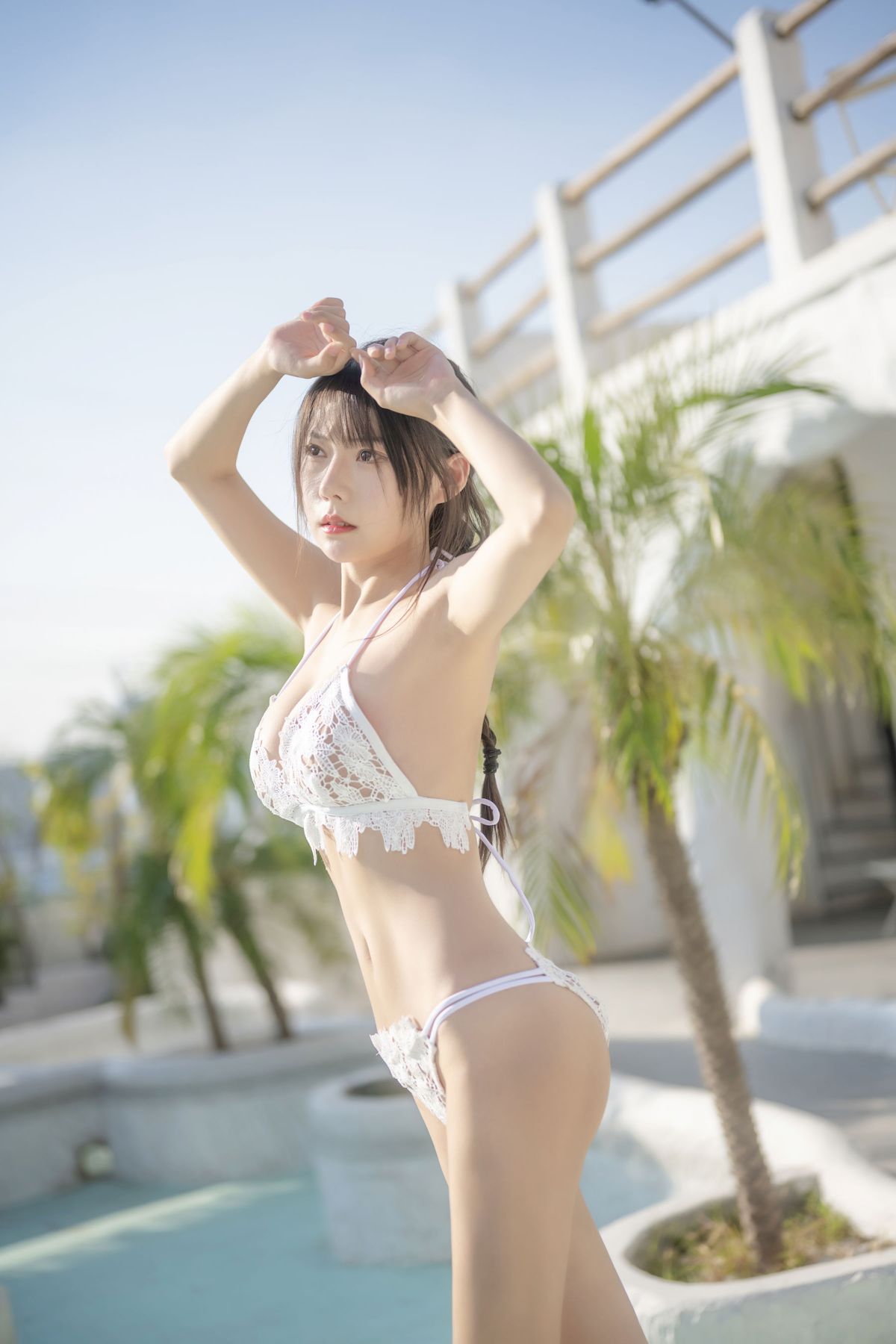 香草喵露露（COSER）