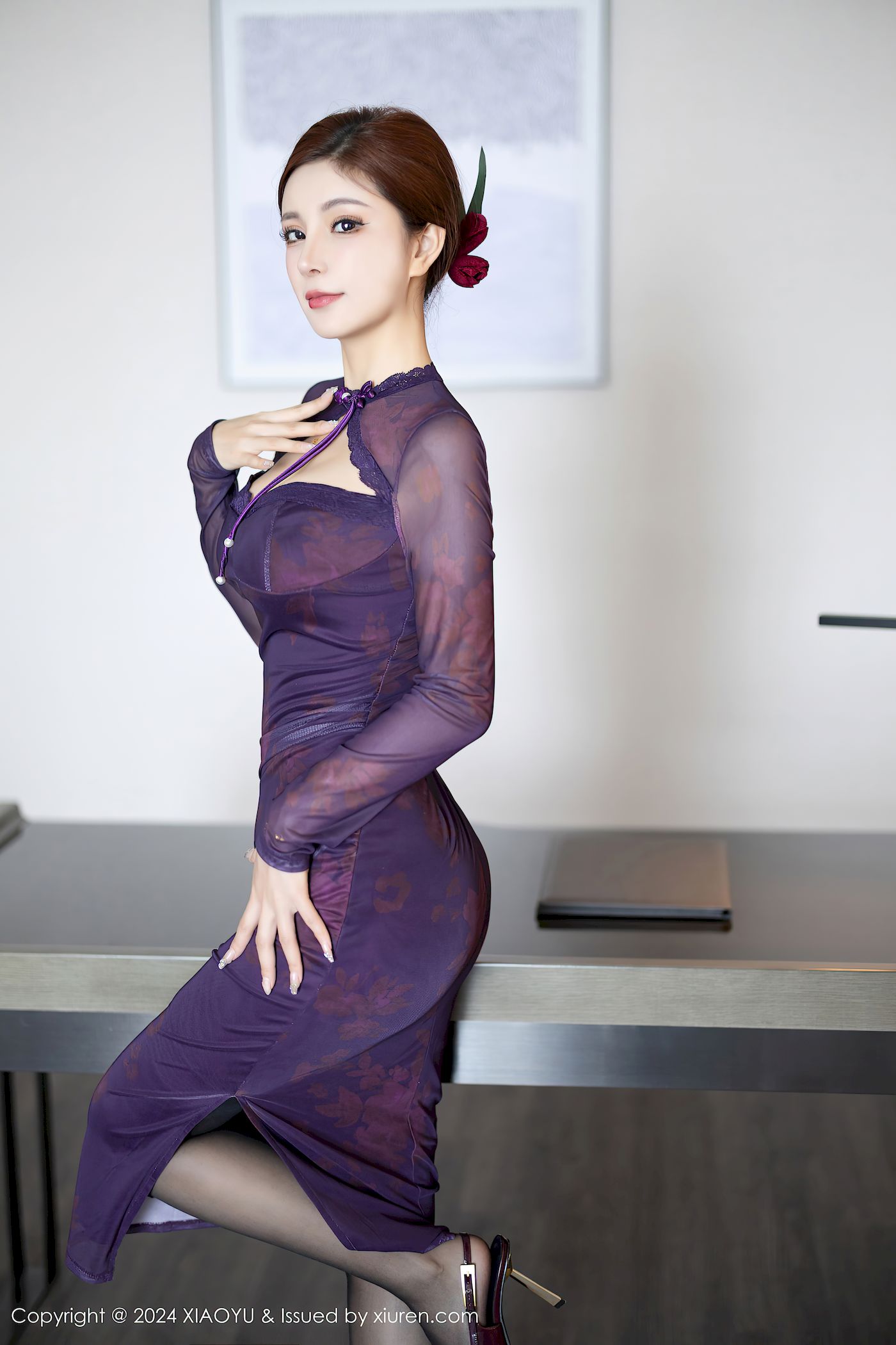 小蛮妖Yummy（模特）