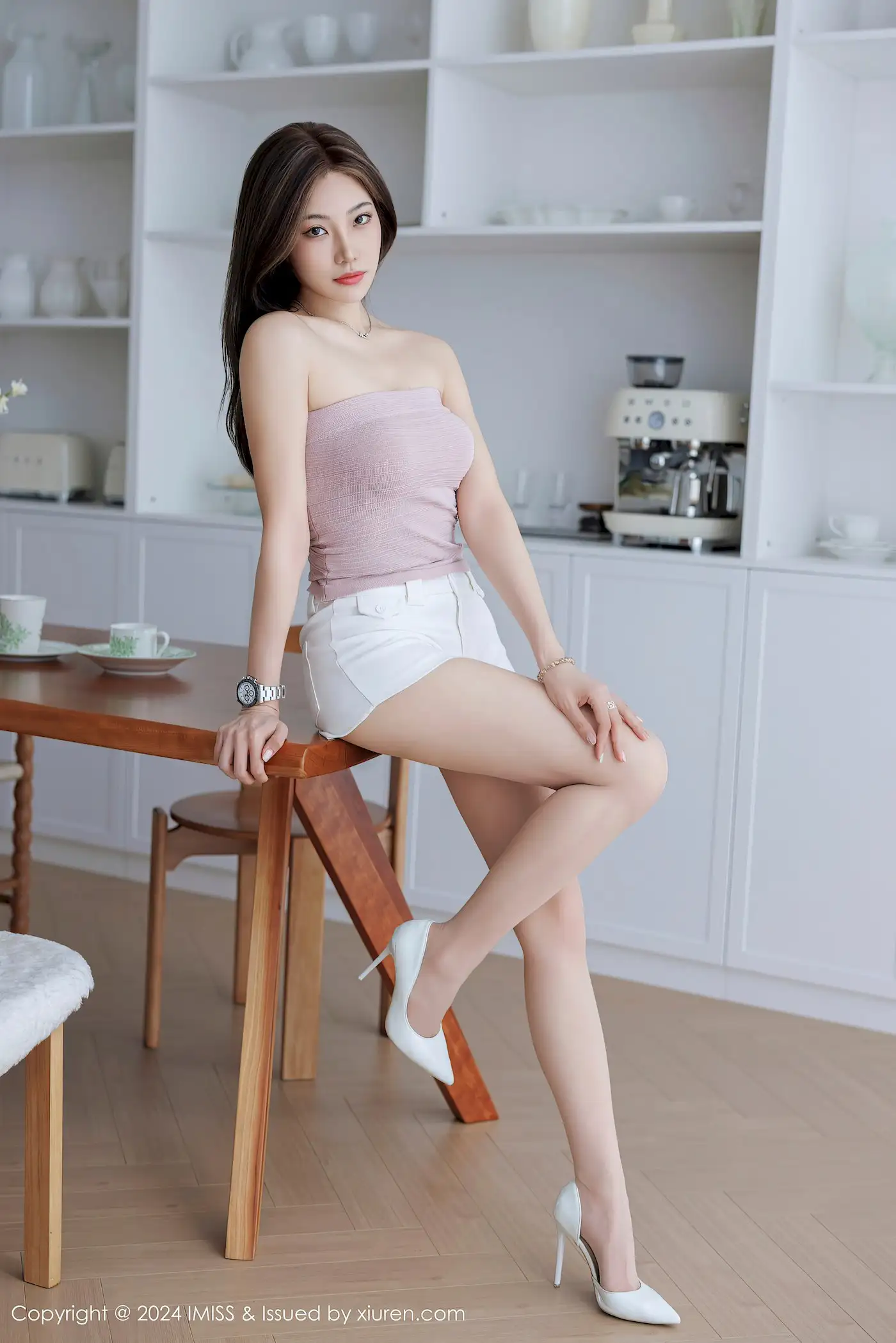 小狐狸Kathryn（平面模特）