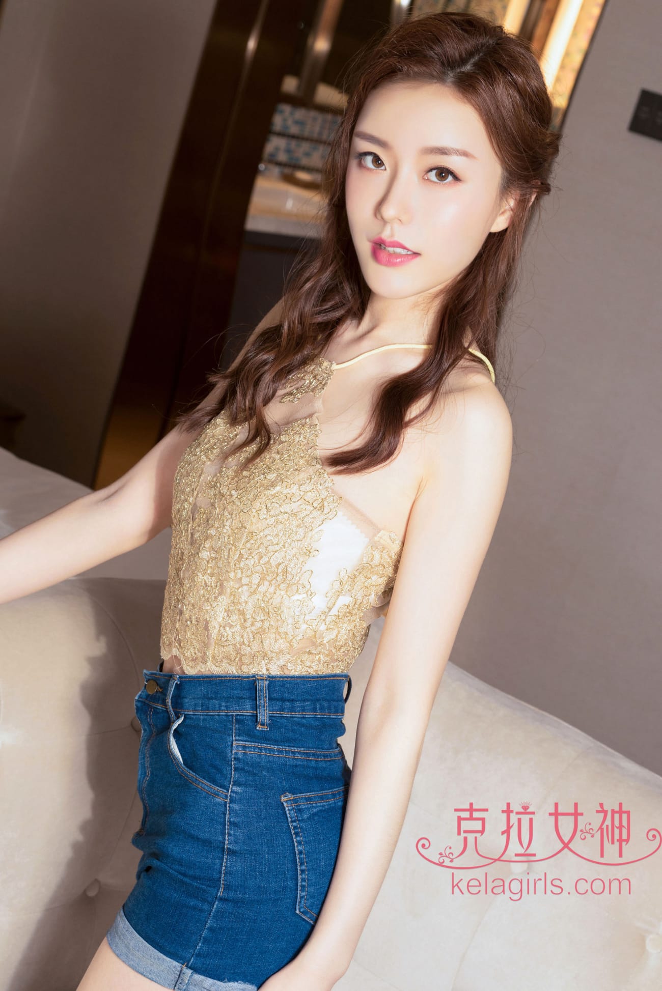 江琴（模特）