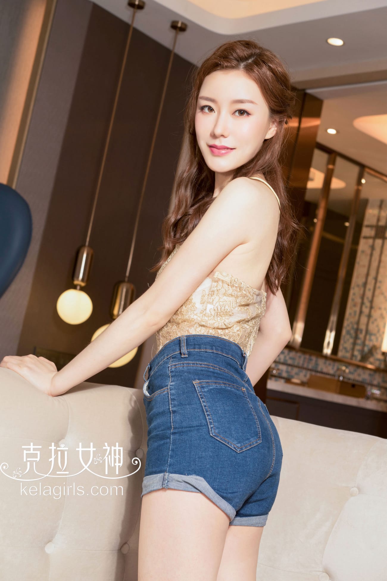 江琴（模特）