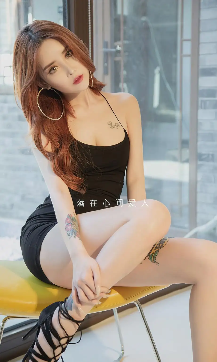 尤果小玉（平面模特）