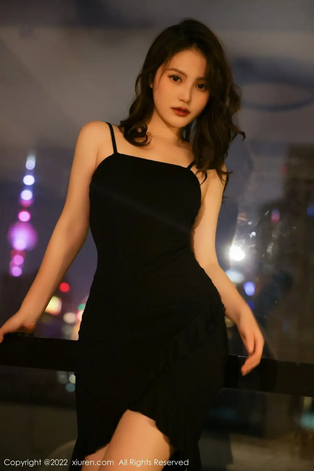 兔妹妹（学生、模特）