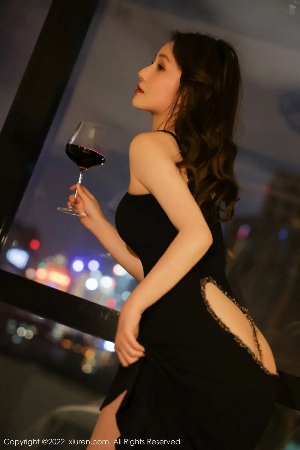 兔妹妹（学生、模特）