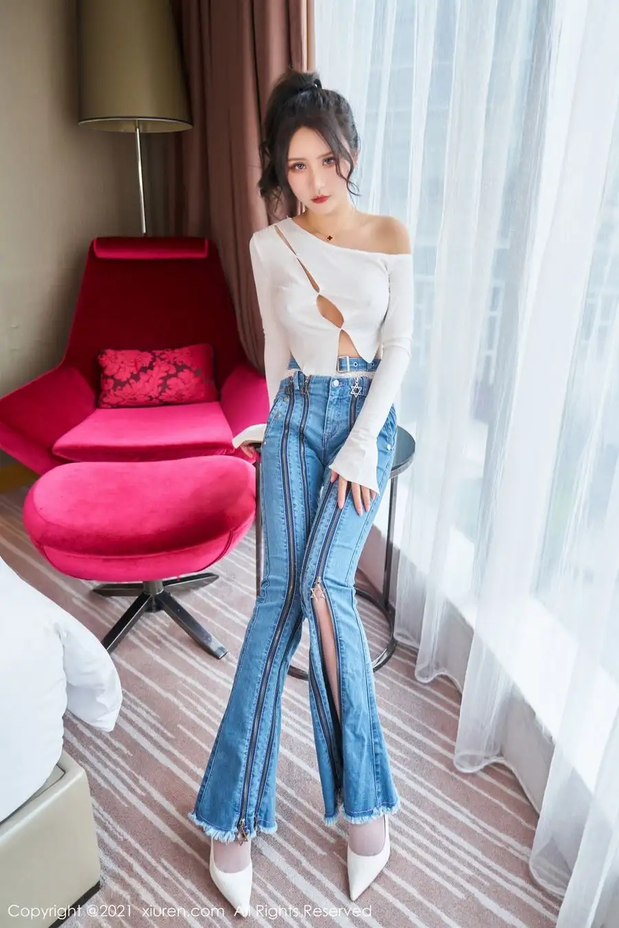 Emily尹菲（平面模特）