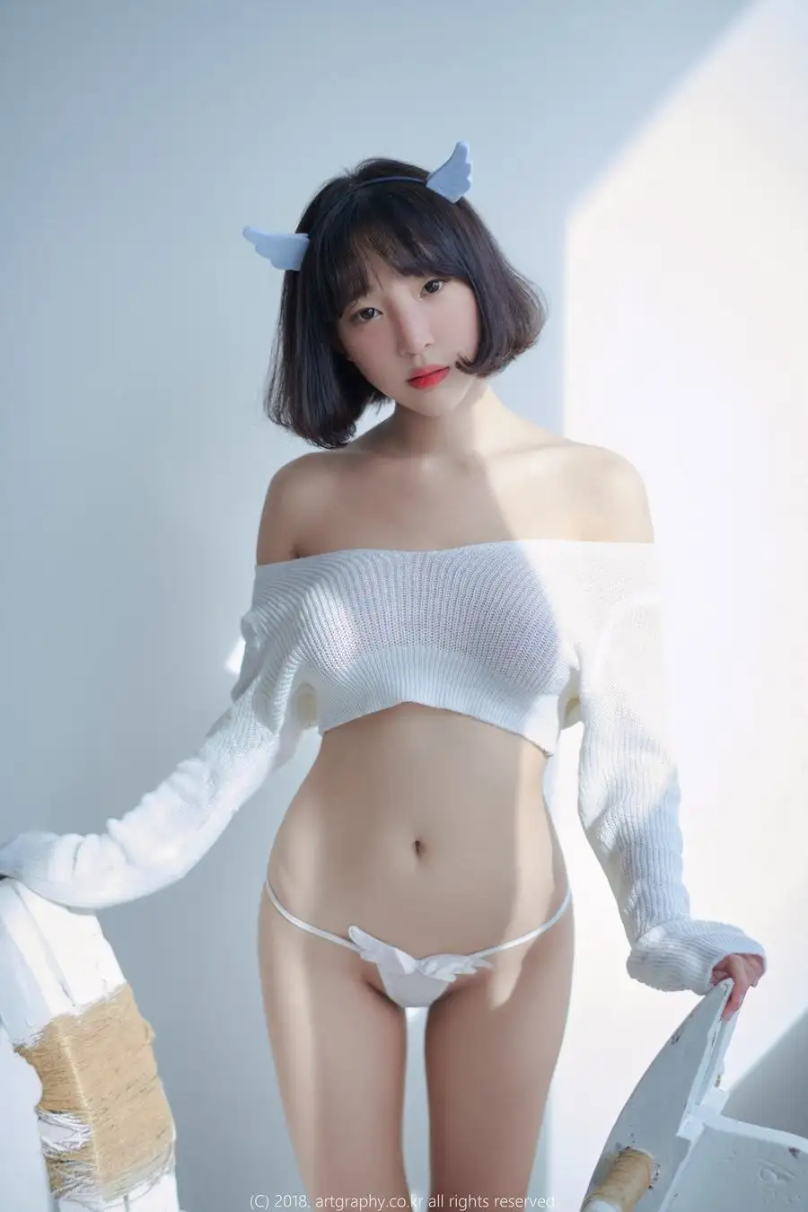 姜仁卿（平面模特）