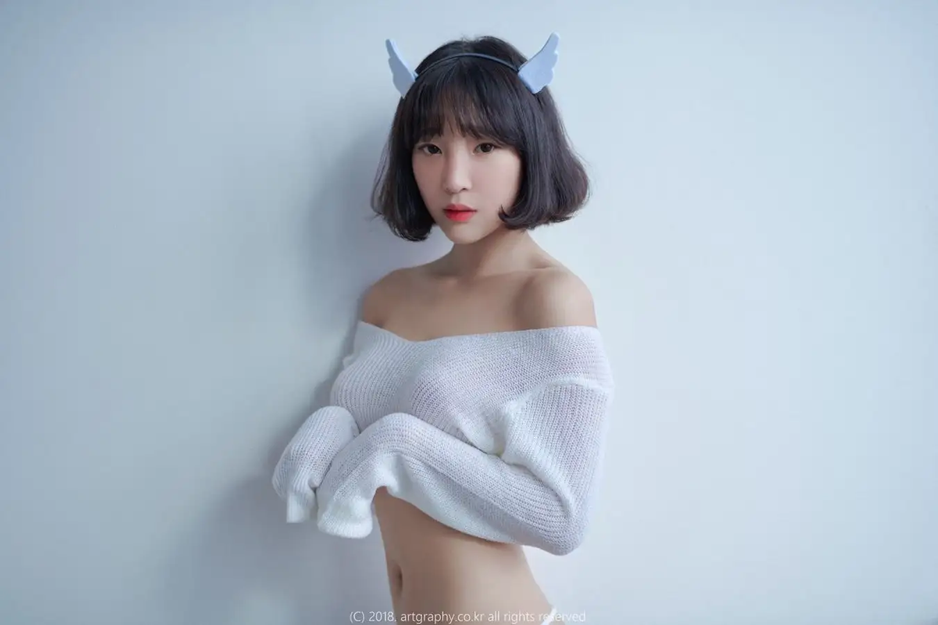 姜仁卿（平面模特）