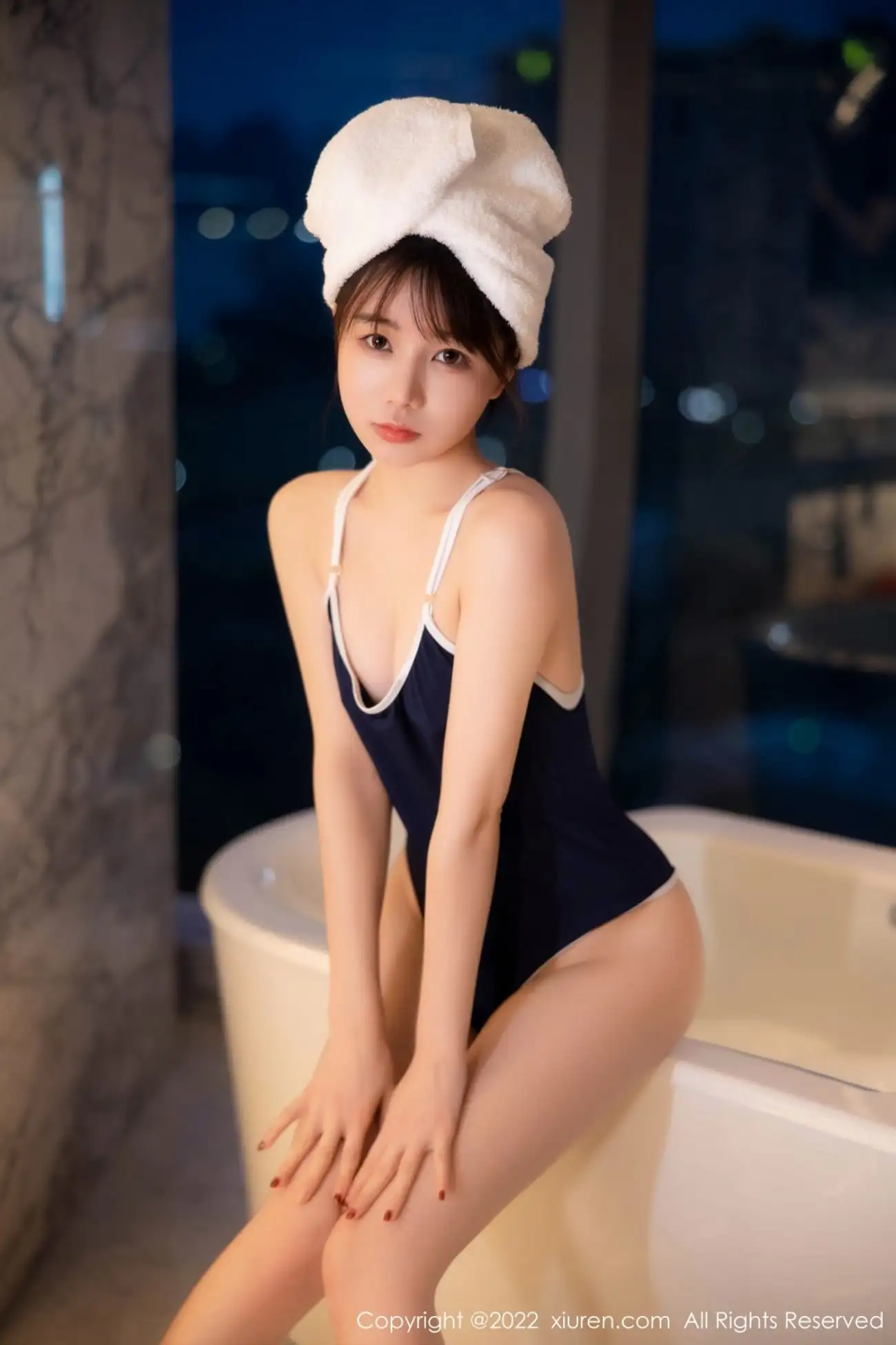 婠婠么（模特）