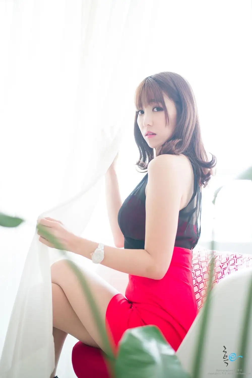 李恩慧（广告模特，赛车女郎）