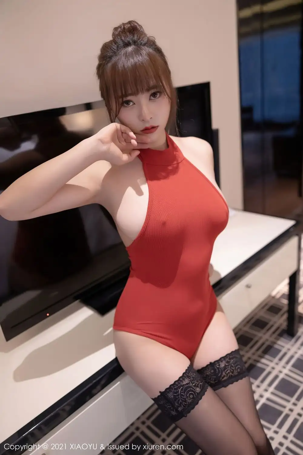 奈沐子（平面模特）