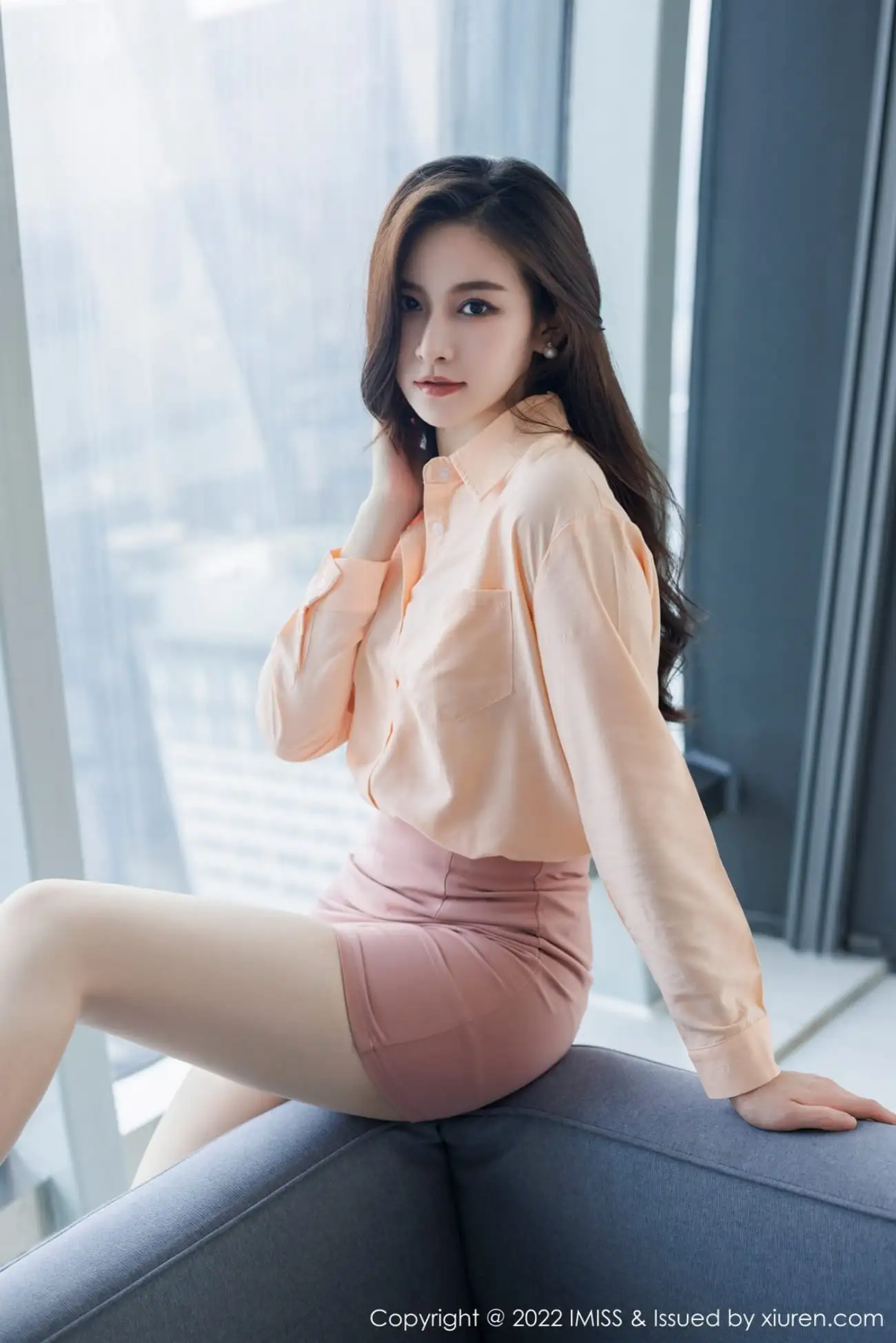 Vanessa（模特）