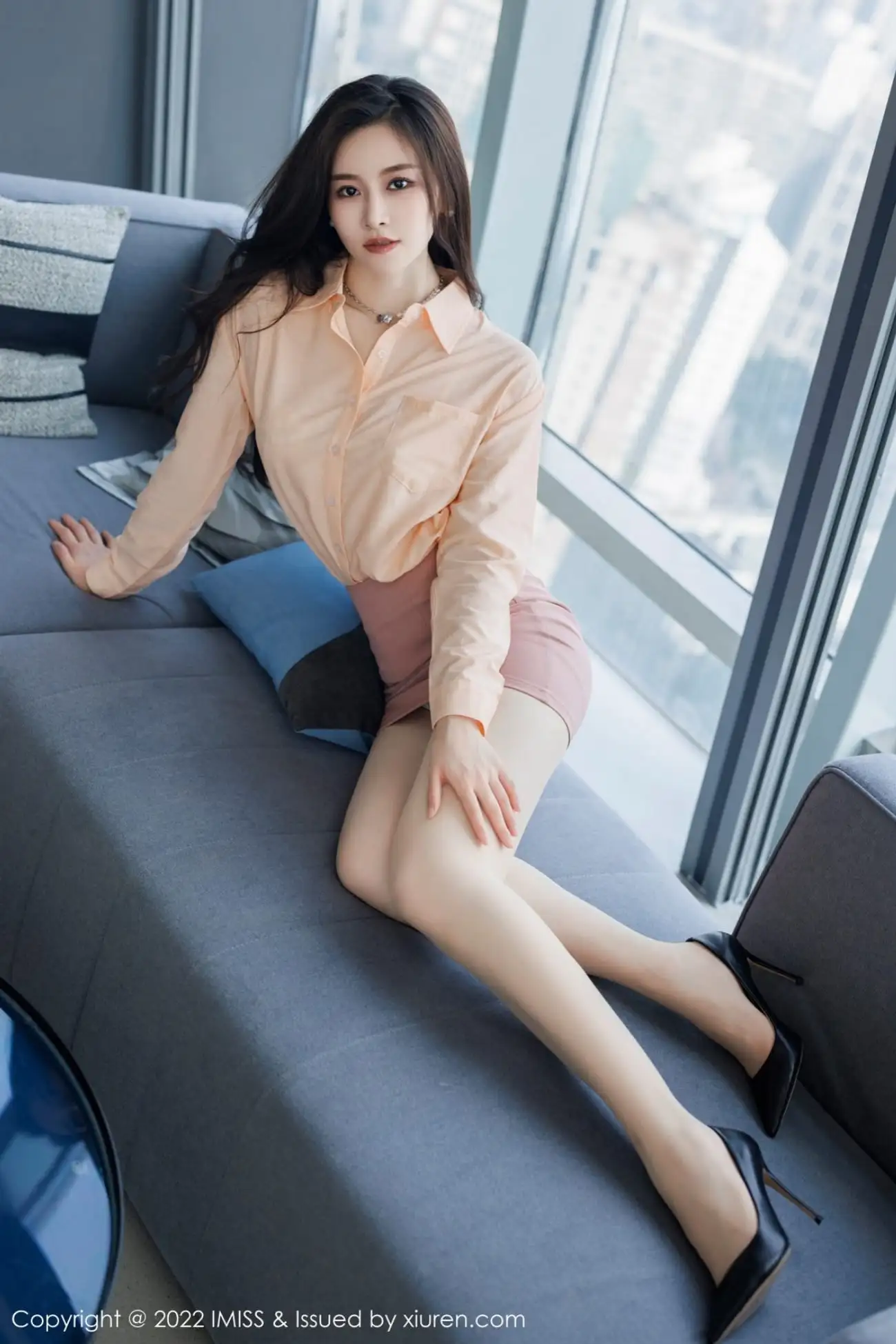 Vanessa（模特）