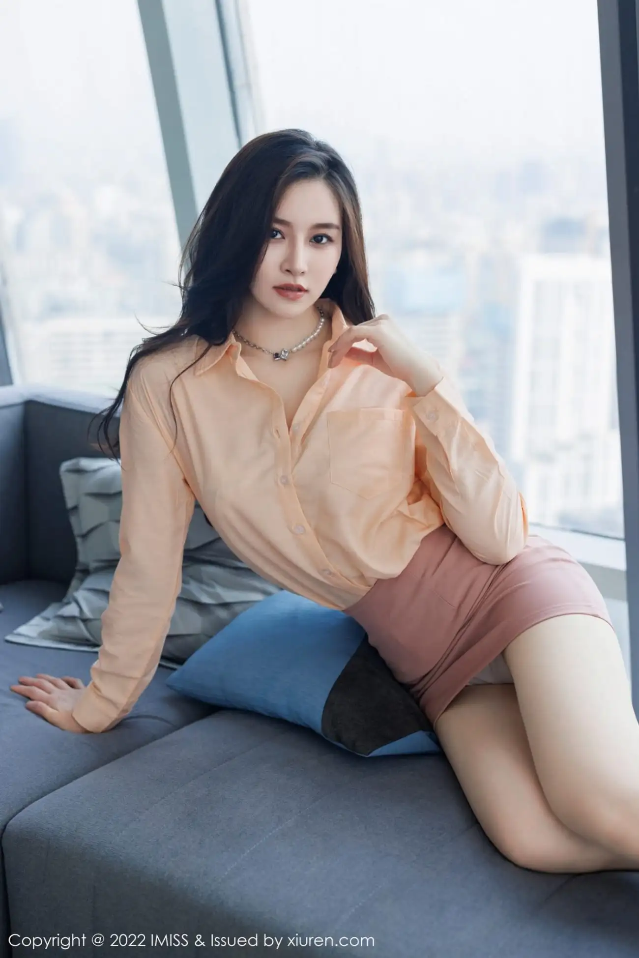 Vanessa（模特）