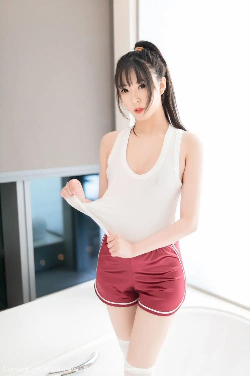 小波多（模特）