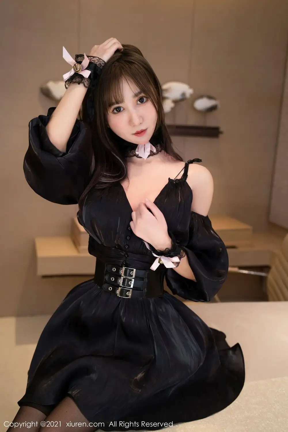 小果冻儿jelly（模特）