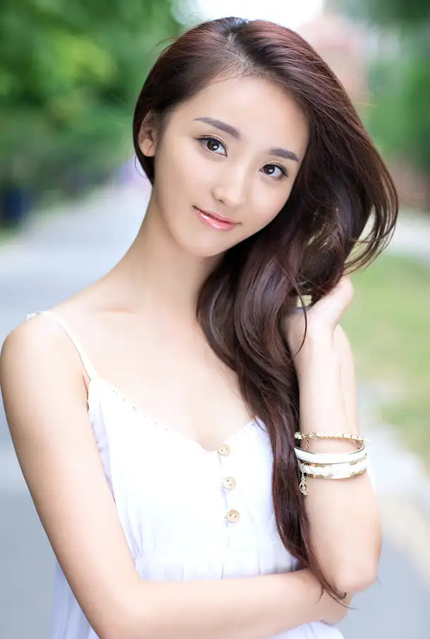 褚萌琦（模特）
