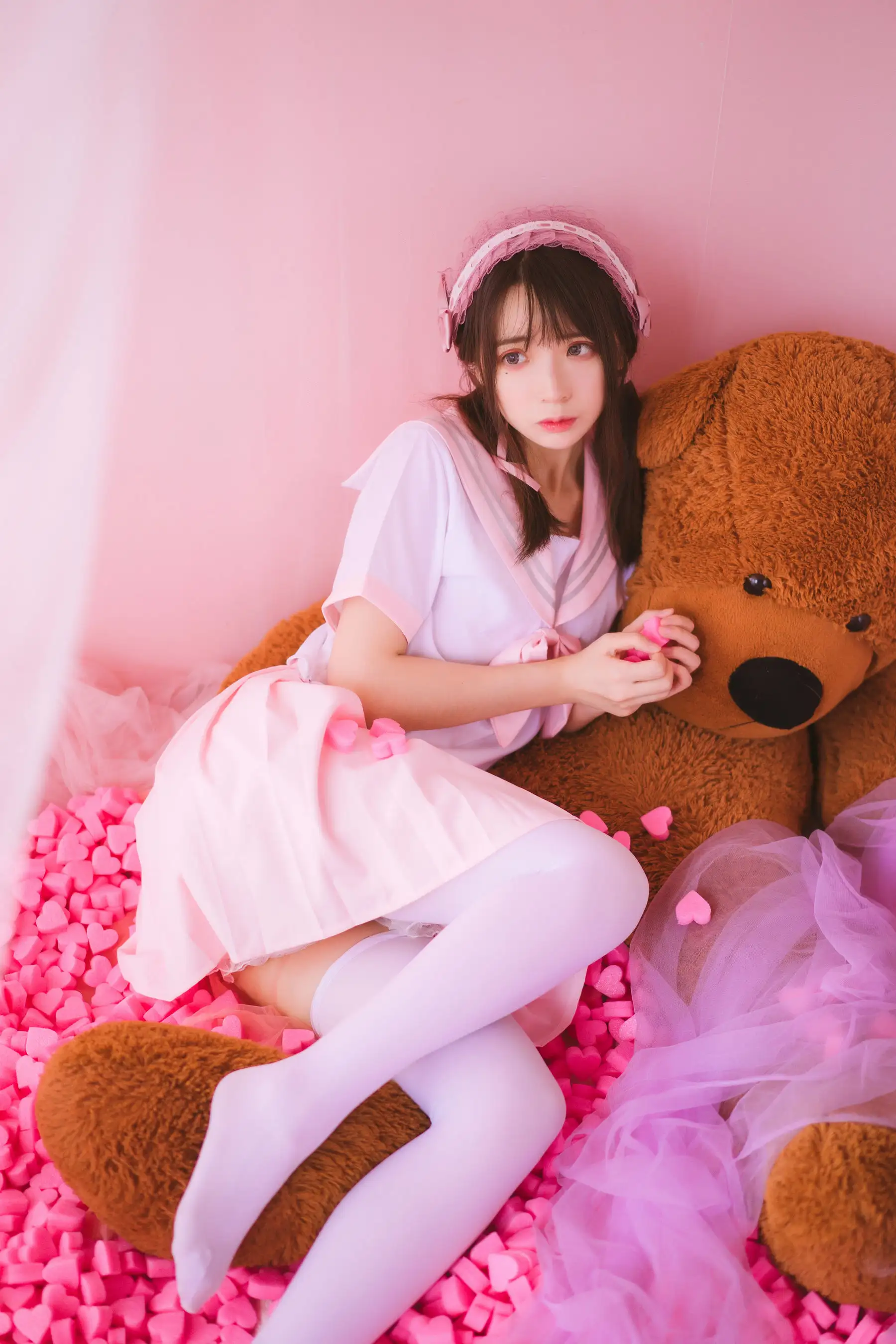 疯猫ss（模特、Coser）
