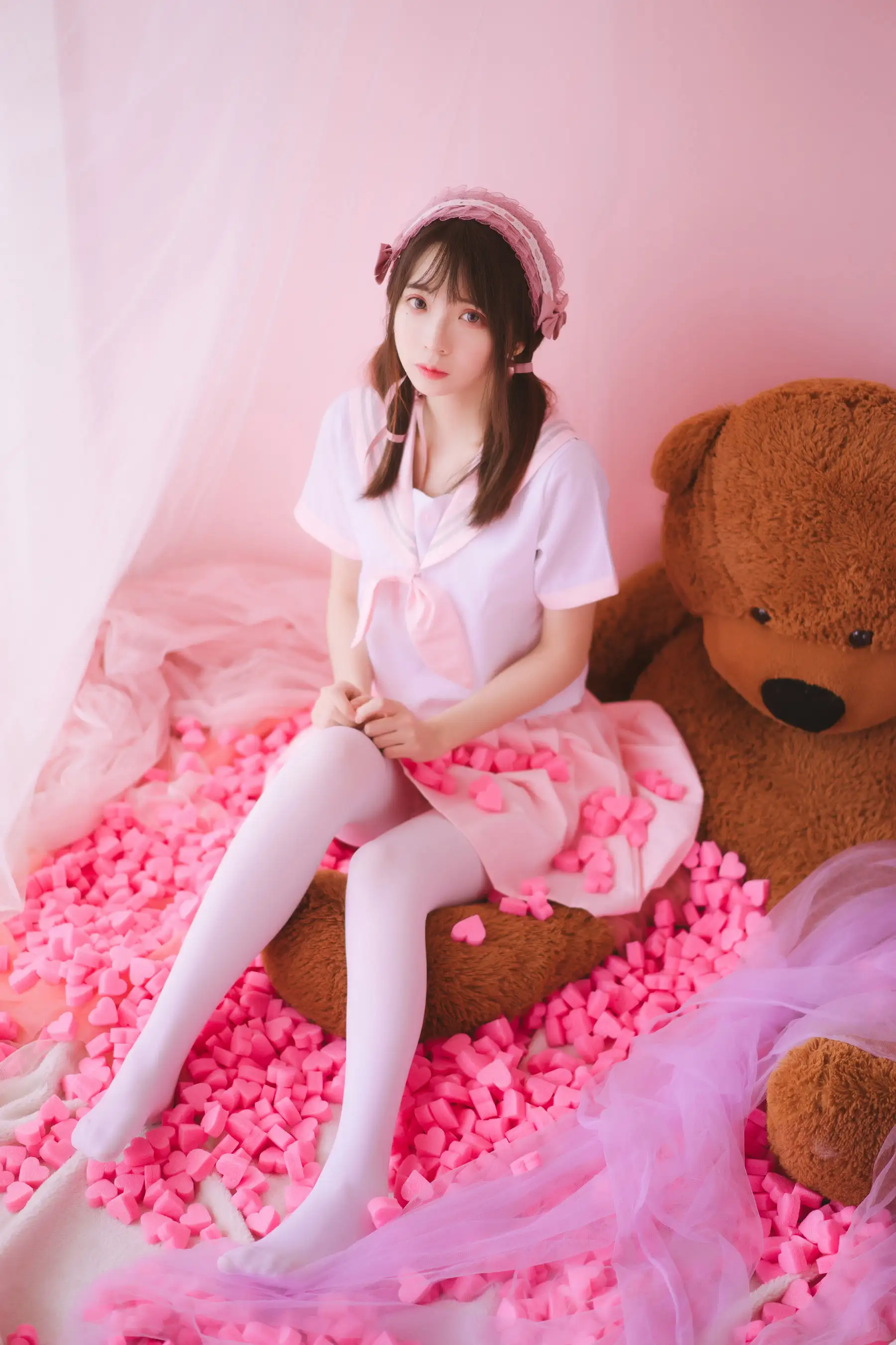疯猫ss（模特、Coser）