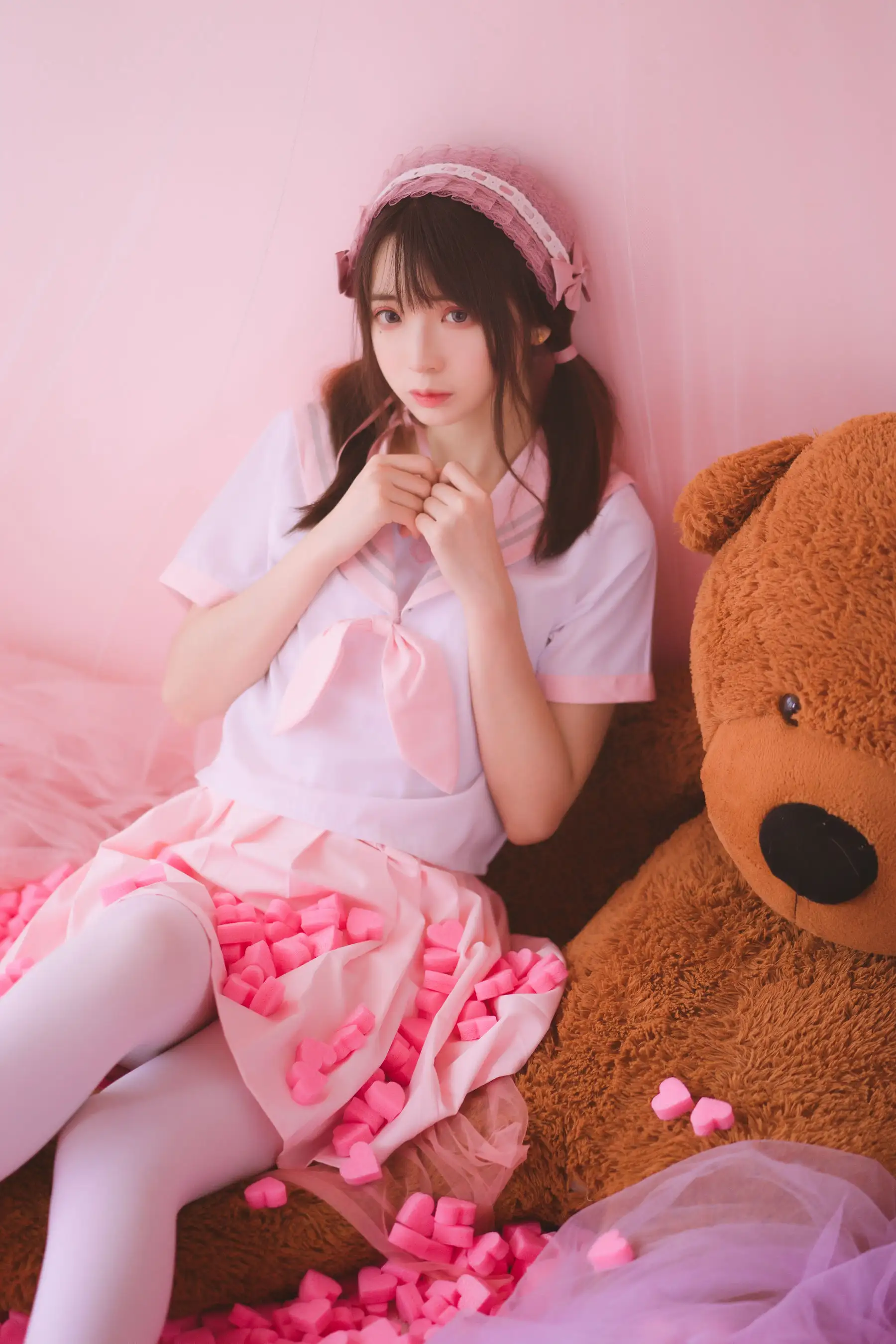 疯猫ss（模特、Coser）