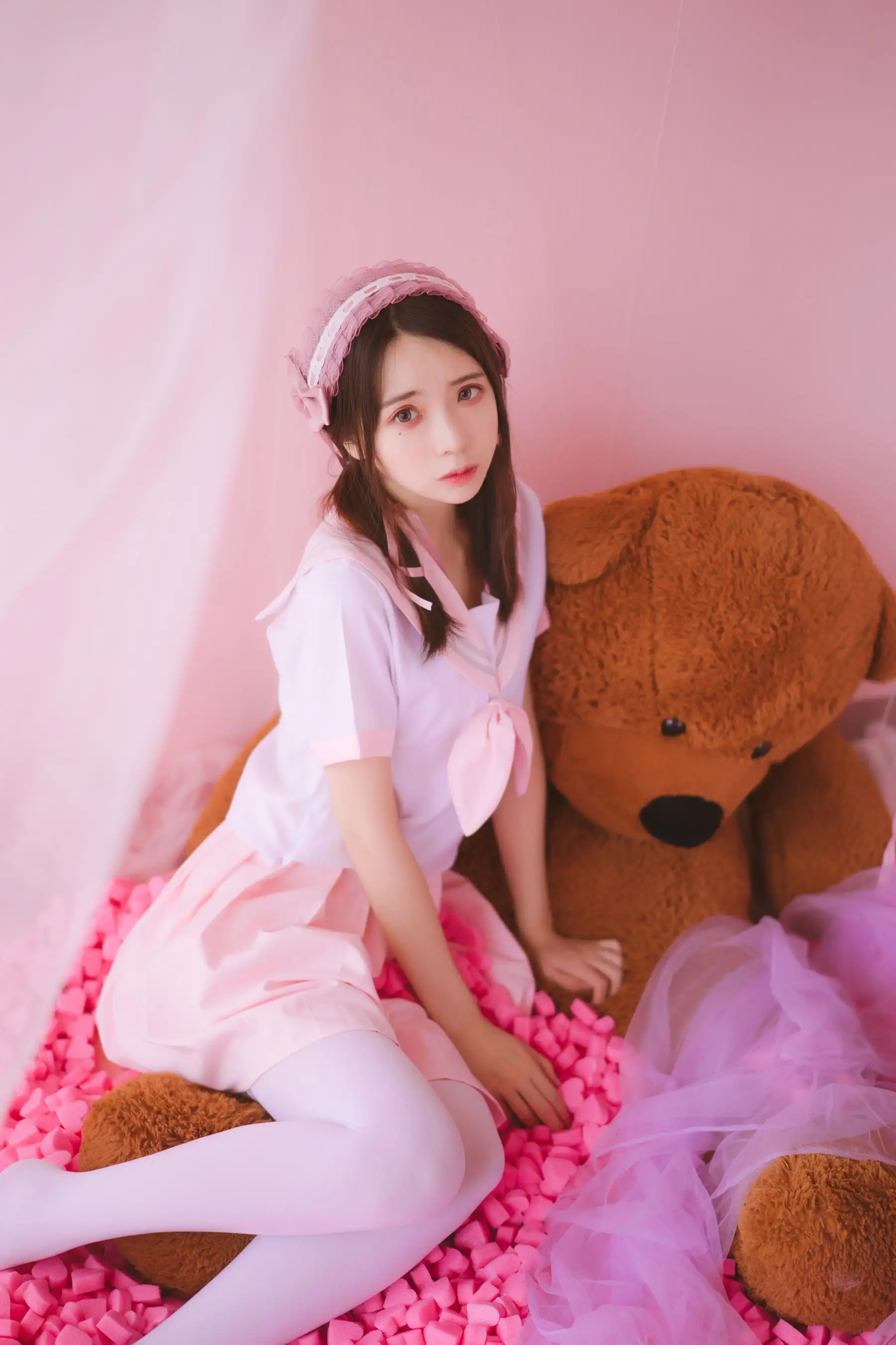 疯猫ss（模特、Coser）