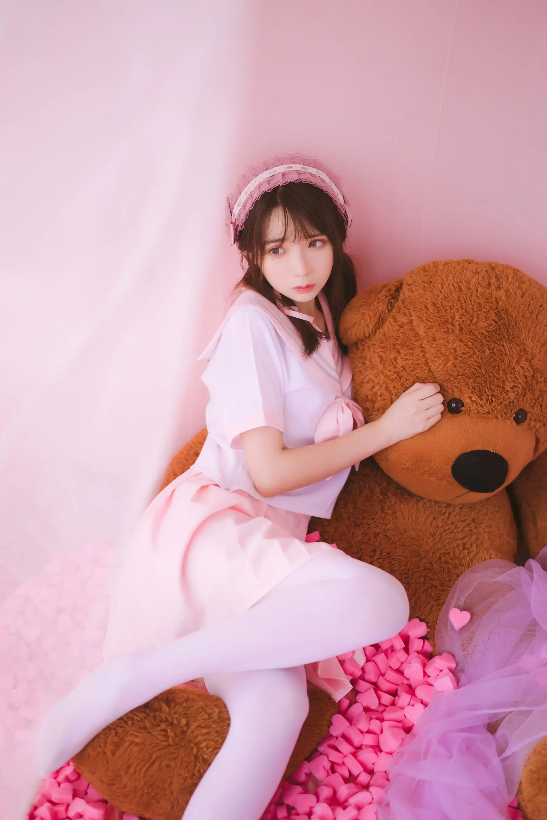 疯猫ss（模特、Coser）