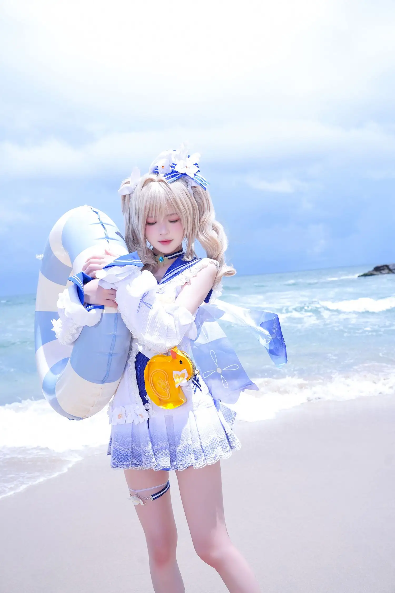 桜桃喵（模特、Coser）