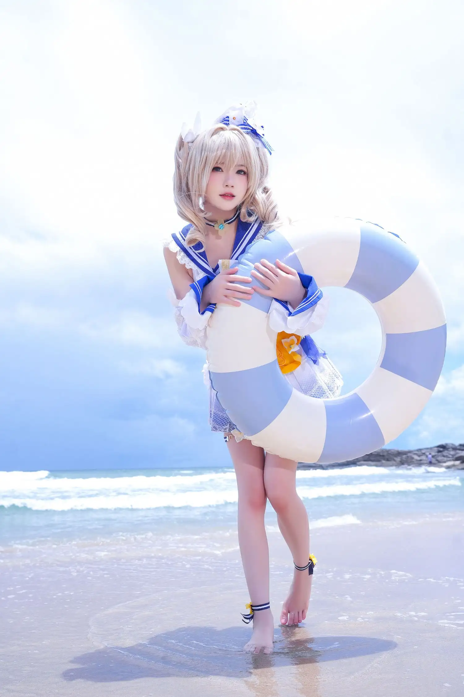 桜桃喵（模特、Coser）