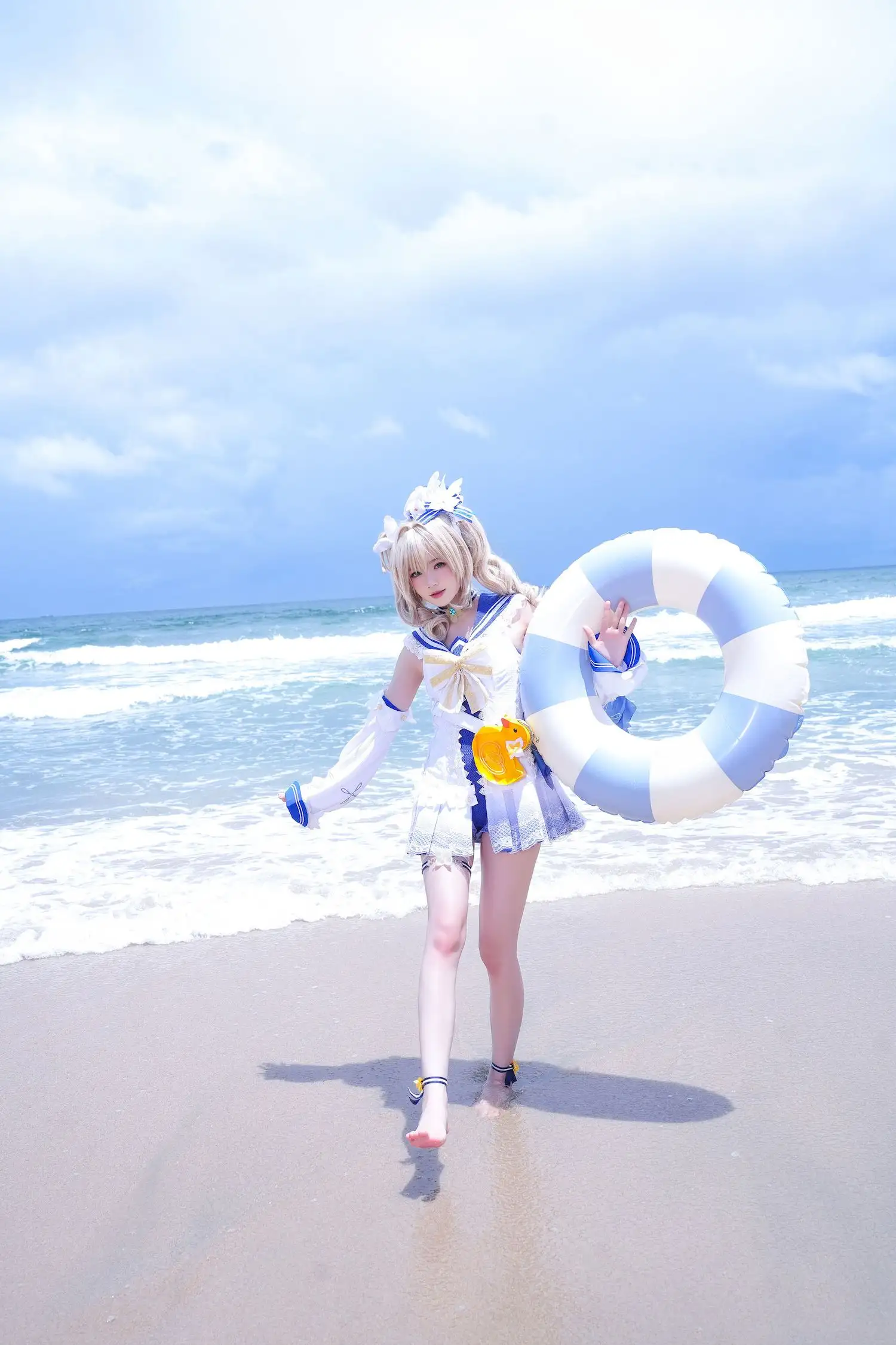 桜桃喵（模特、Coser）