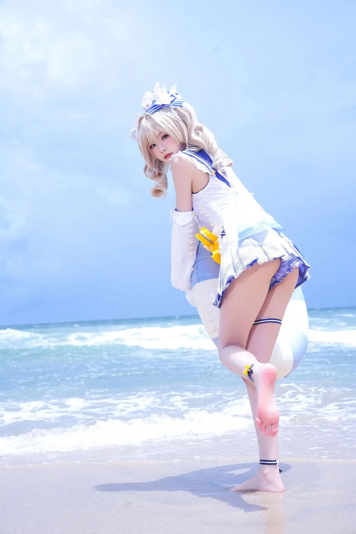 桜桃喵（模特、Coser）