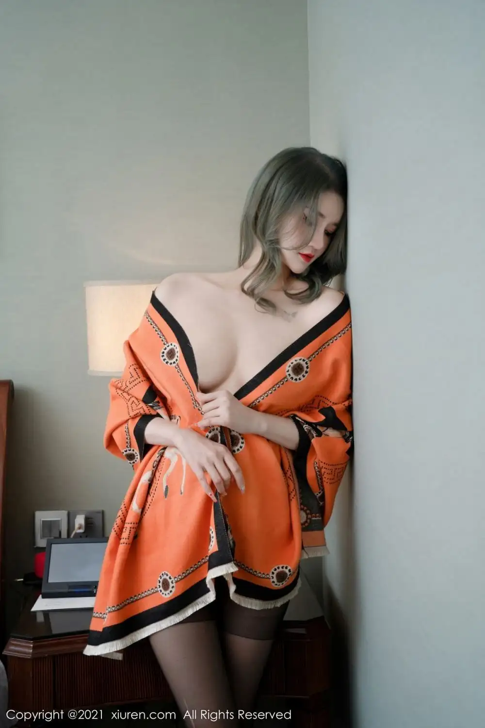 文芮jeninfer（模特）