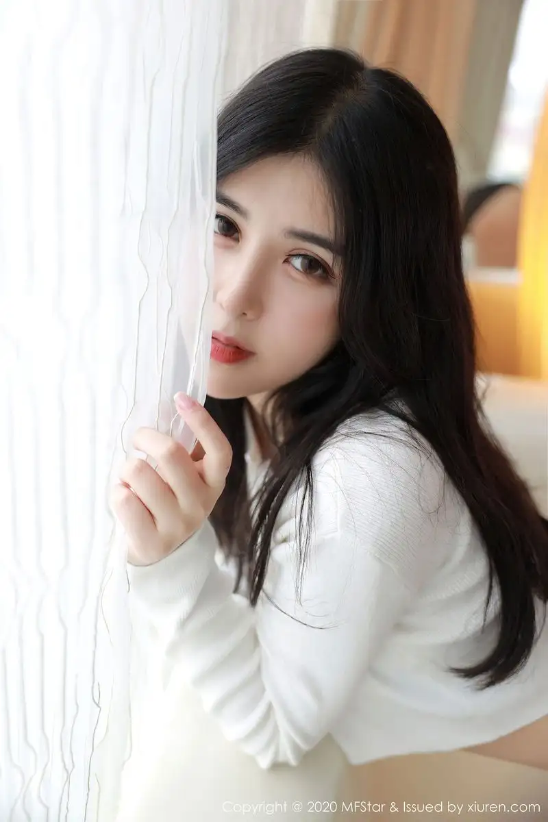 韩静安（模特）