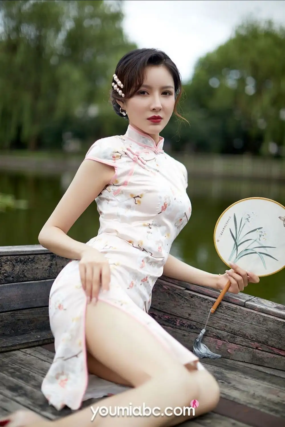 黄金宝儿（模特）