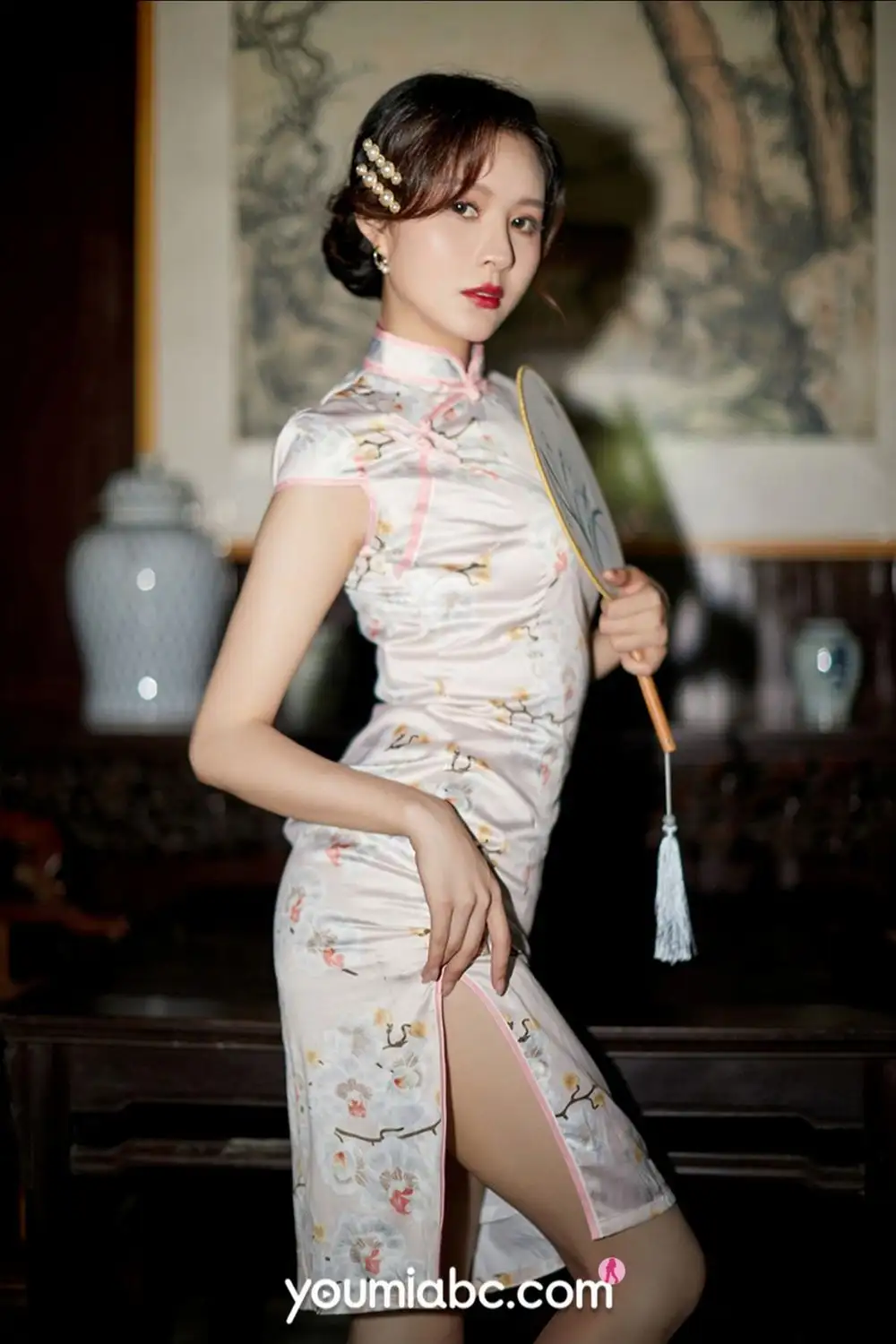 黄金宝儿（模特）
