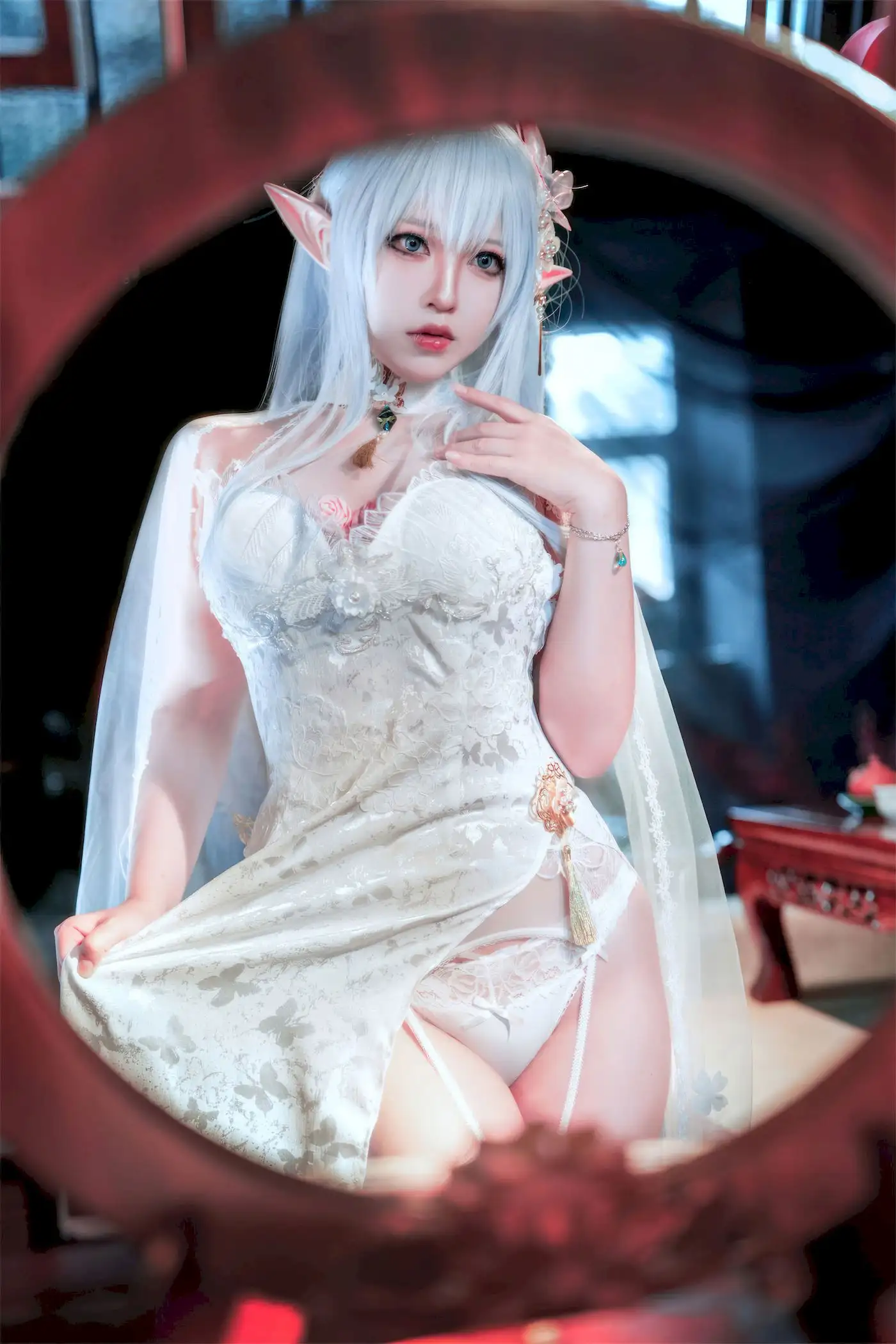 半半子（COSER）