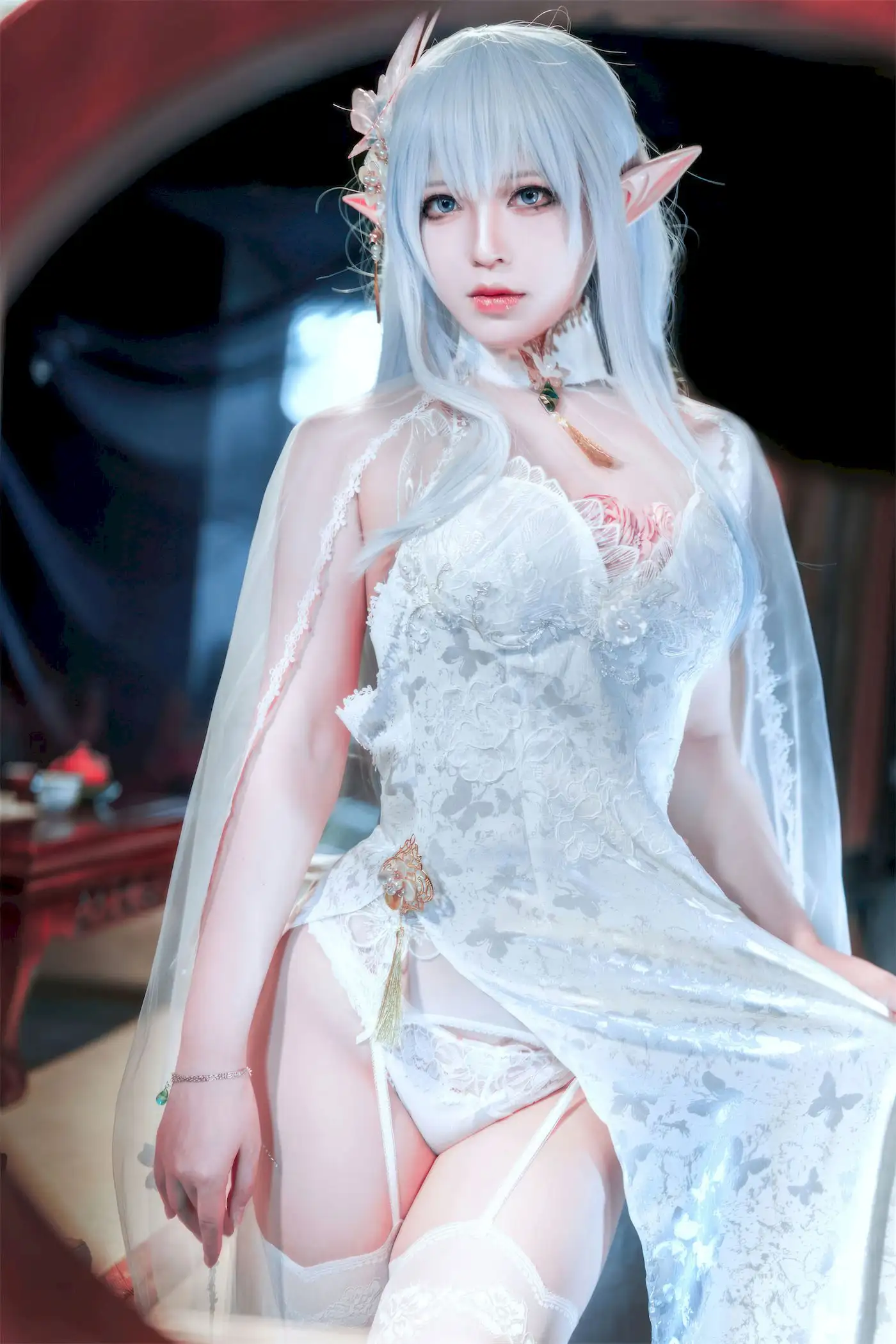 半半子（COSER）