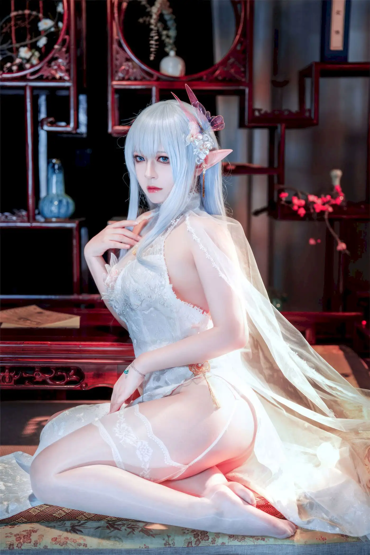 半半子（COSER）