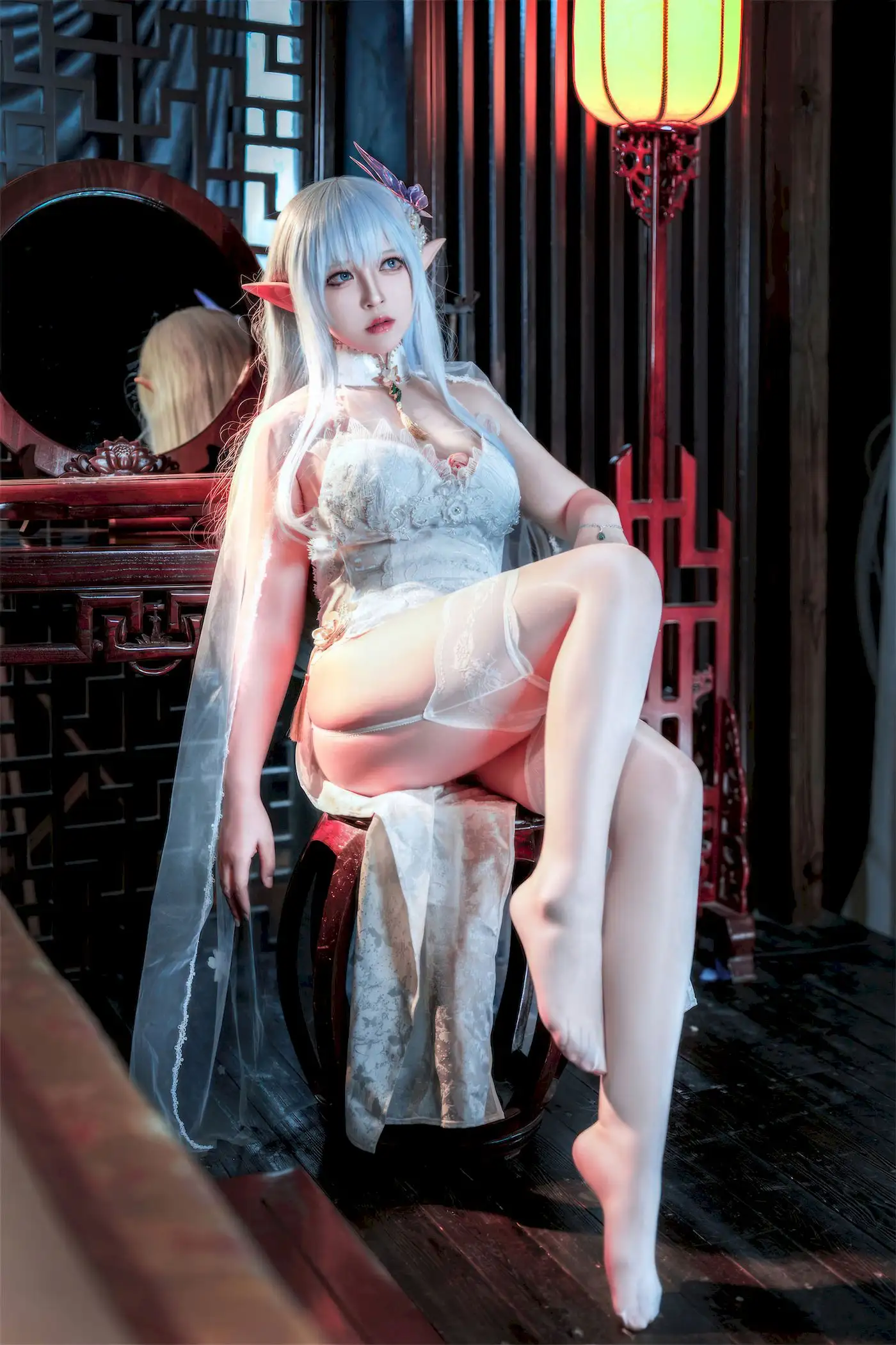 半半子（COSER）