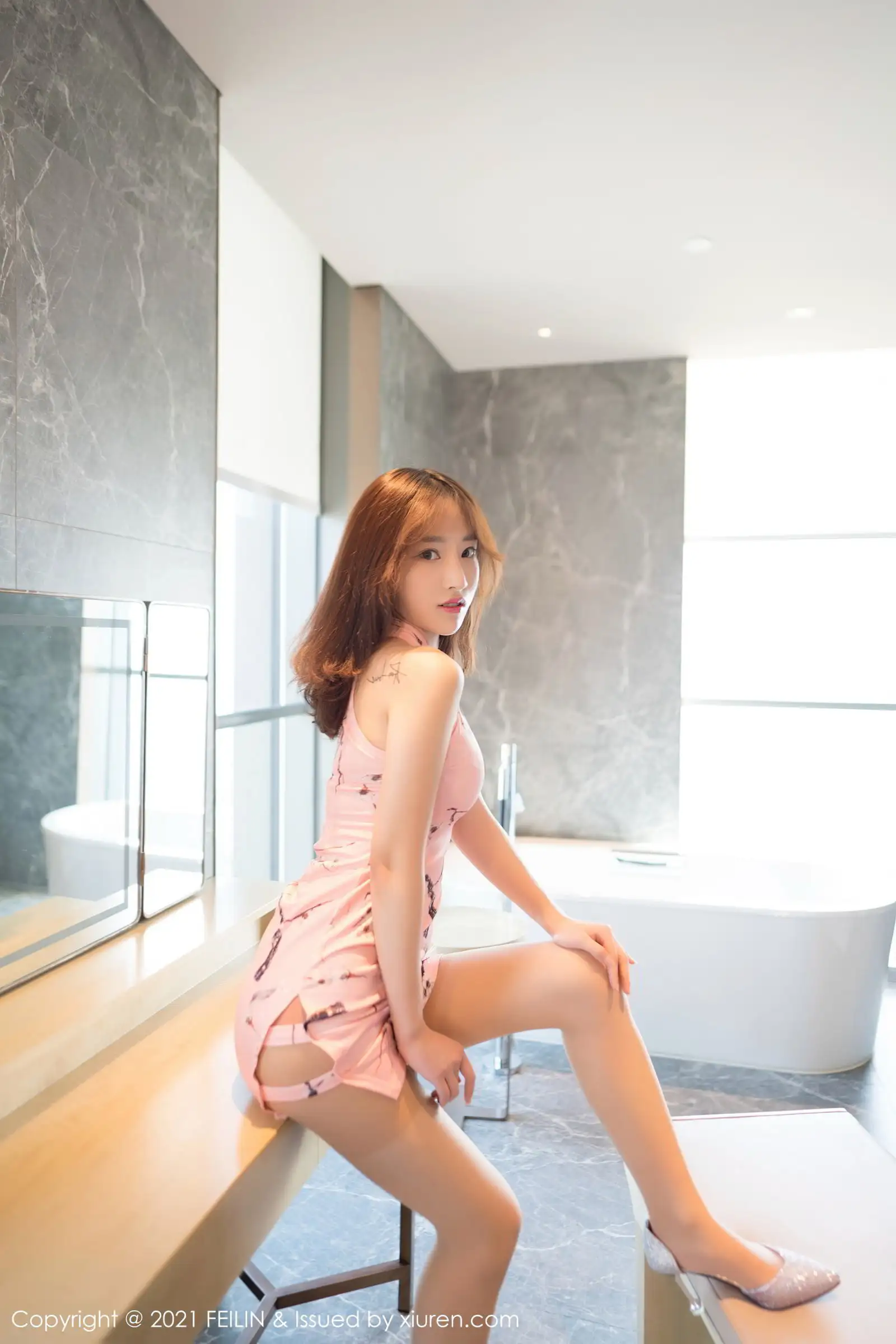 陈梵妮Fanny（模特）