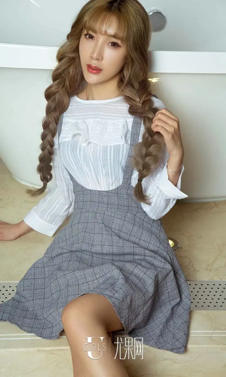 冰琪Abby（模特）