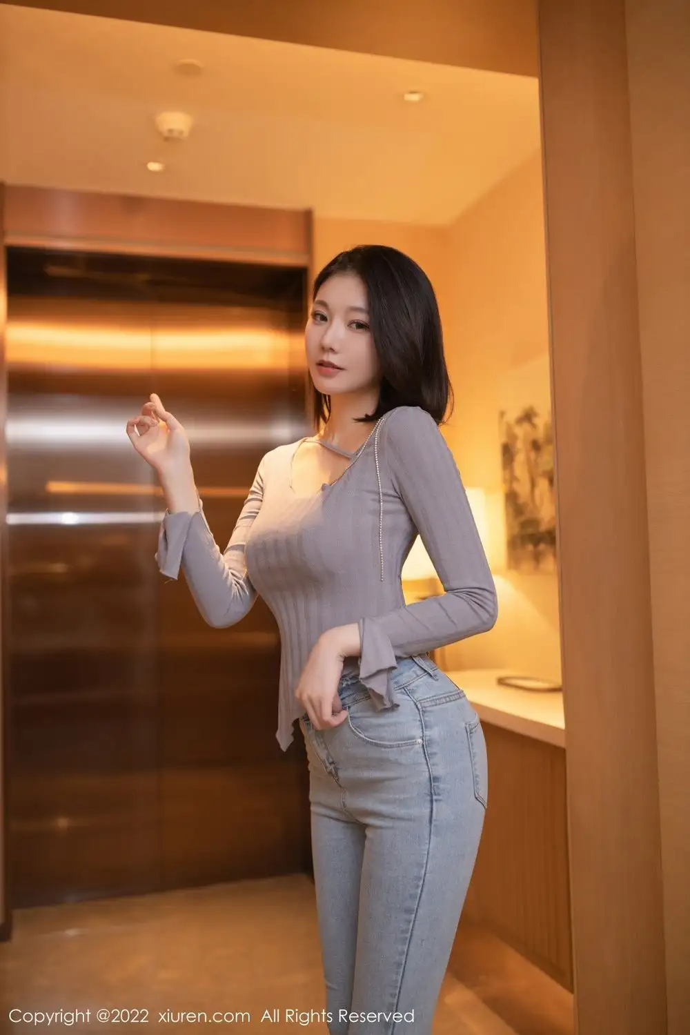 安然Maleah（职业model、博主、模特）