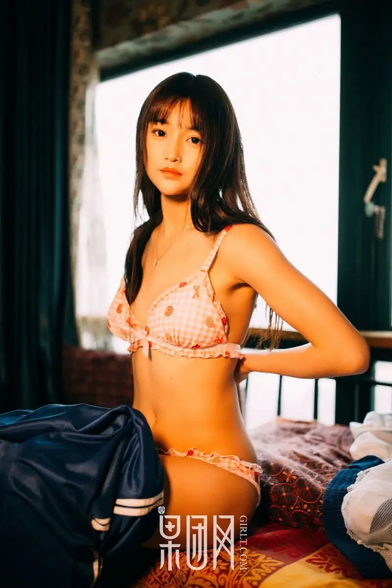 被驯服的琪妹（模特）