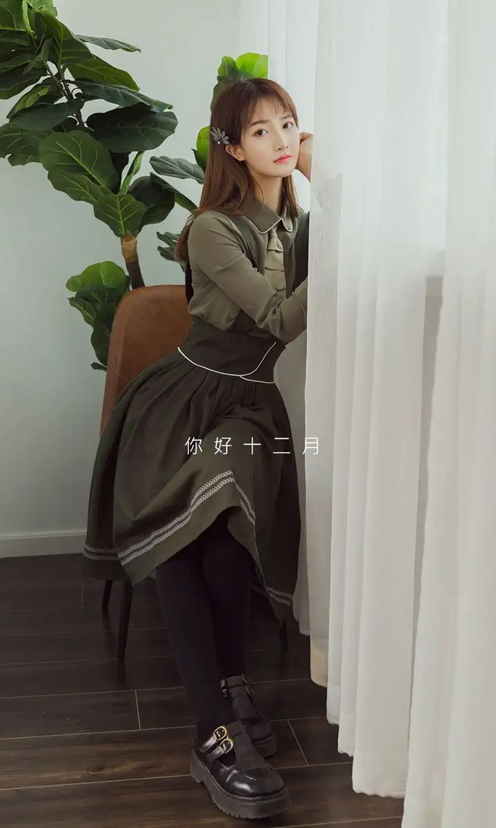 小汐x（模特）