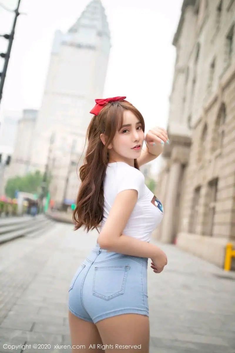 陶喜乐（模特）