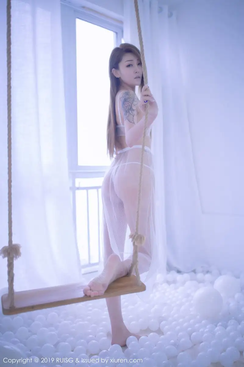 慕西Mona（模特）