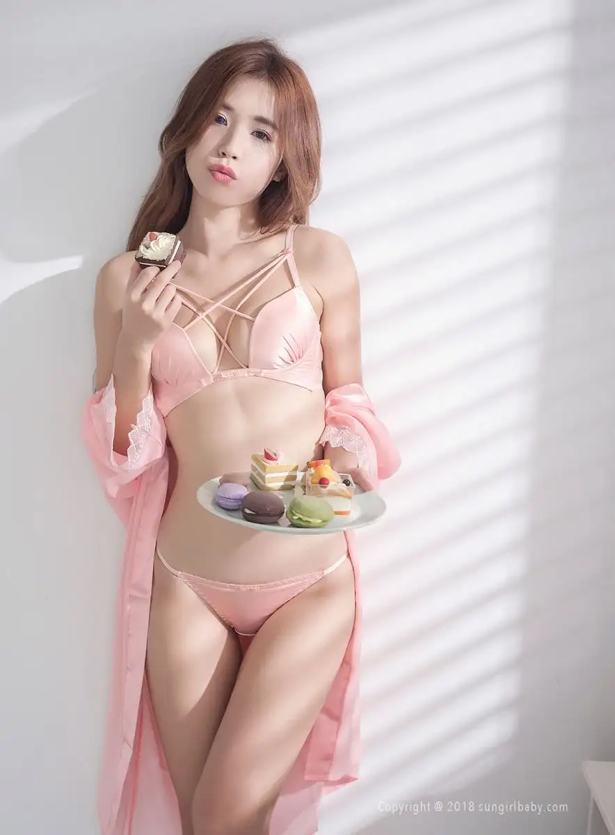 谢雨锜（模特）