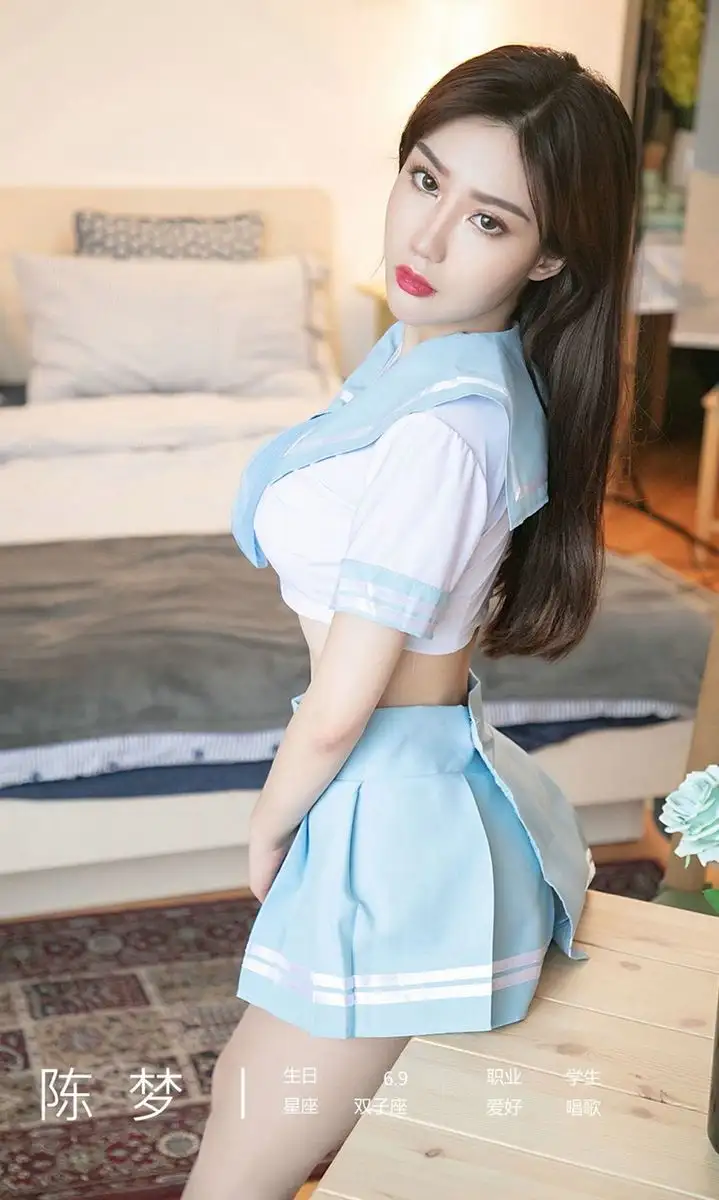 陈梦babe（学生）