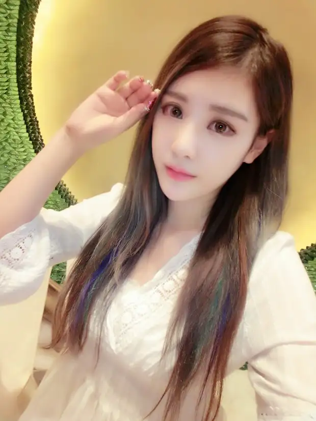 周维娜（模特、showgirl）